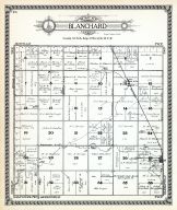 Blanchard Township, Volga Station, Traill County 1927